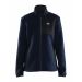 ADV Explore Pile Fleece Jacket - Dame Marine