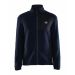 ADV Explore Pile Fleece Jacket - Herre Marine