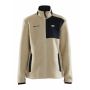 ADV Explore Pile Fleece Jacket - Dame Ecru
