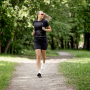 iwear OSLO ACTIVE t-shirt - dame Sort