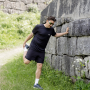 iwear OSLO ACTIVE t-shirt - herre Sort